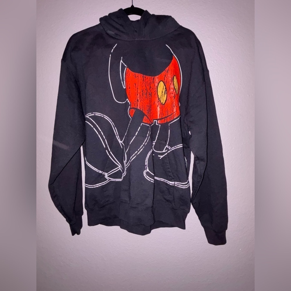 Disney Parks Mickey Hoodie